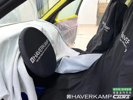 BMW X5 온라인 익스클루시브 카본블랙 타르투포 신차검수 중 휀다 찌그러짐 발견 전체 PPF 앞유리 돌빵 윈드실드 하버캠프 세라믹본드 틴팅 아이나비 블랙박스 영등포 카우라 후기 / 서울 영등포구 양평동5가