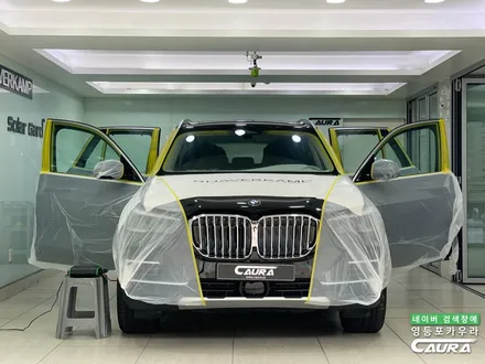 BMW X5 카본블랙 신차검수 중 썬루프 몰딩 사이드미러 무빙 턴 시그널 불량 발견 AS 진행은요? 영등포카우라 후기 / 서울 영등포구 양평동5가