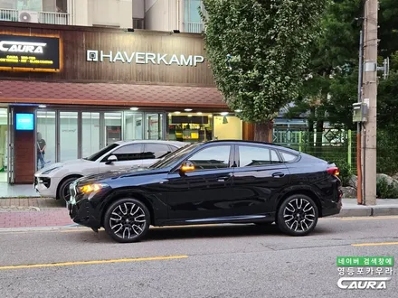 BMW X6 본넷 헤드라이트 PPF 시공하면 돌빵 보호 가능 / 서울 영등포구 양평동5가