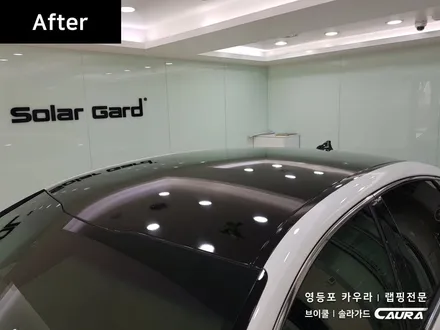 기아 K7 프리미어 대표가 직접 시공 루프스킨 랩핑 부분랩핑 루프스킨 시공으로 확실한 드레스업! 영등포 카우라 브이쿨 영등포 솔라가드 영등포 랩핑 영등포 1인시공 대표1인 랩핑샵 / 서울 영등포구 양평동5가