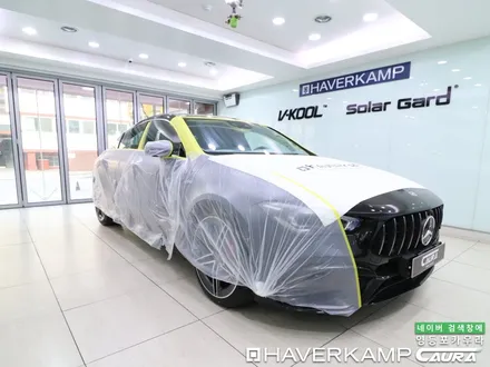 벤츠 AMG CLA 45 S 대표가 직접 시공하는 하버캠프 세라믹본드 PPF 신차패키지 영등포 카우라 솔라가드영등포 목동브이쿨 여의도 하버캠프영등포목동 벤츠 CLA45 ppf / 서울 영등포구 양평동5가