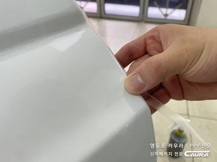 제네시스 g80 대표가 직접 시공하는 본넷 헤드라이트 생활보호PPF 제누리스 유리막코팅 영등포 카우라 목동카고영등포점후기 하버캠프영등포 목동신차패키지 당산 마포 목동 유리막ppf / 서울 영등포구 양평동5가