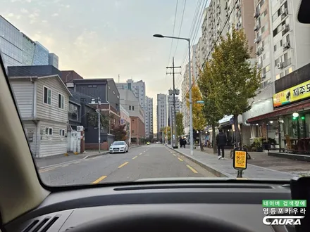 캐스퍼 일렉트릭 버터크림 옐로우 펄 전기차 썬팅 추천 안내 / 서울 영등포구 양평동5가