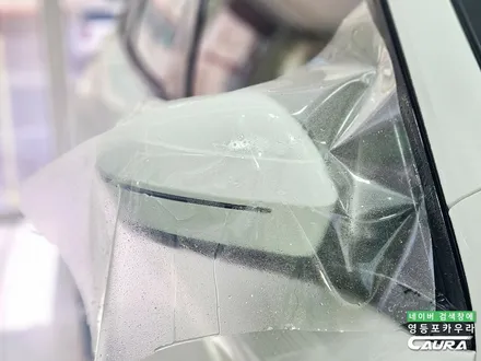 BMW X3 Mstp pro 풀체인지 실물 / 영등포 PPF 잘하는곳 카우라 내돈내산 후기 좋은곳 / 서울 영등포구 양평동5가