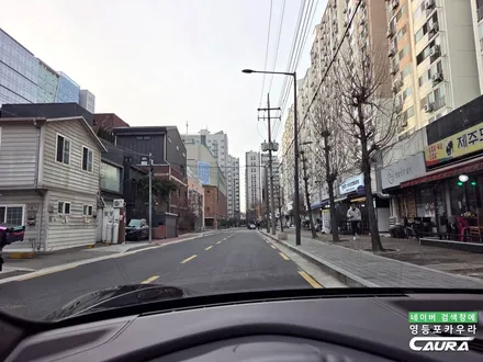 포르쉐 타이칸 GTS 썬팅 하버캠프 세라믹본드 틴팅으로 재시공 영등포카우라 썬팅 추천 / 서울 영등포구 양평동5가