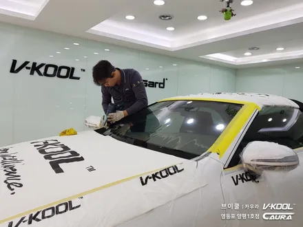 벤츠 E220d 카브리올레 신차패키지 브이쿨 K 썬팅+지테크닉 exo v3 유리막코팅+PPF 브이쿨 영등포 양평1호점 영등포 카우라 솔라가드 영등포 브이쿨 목동브이쿨 여의도브이쿨 / 서울 영등포구 양평동5가