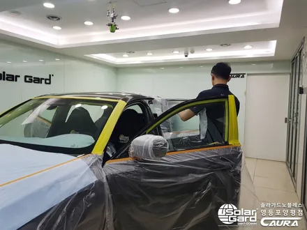 BMW 신형 320d 대표가 직접 시공하는 솔라가드 새턴 썬팅 재시공 비금속썬팅 바이바이 영등포 솔라가드 영등포 카우라 1인시공점 여의도솔라가드 목동솔라가드 320d 신차패키지 / 서울 영등포구 양평동5가