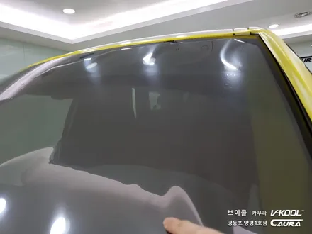 랜드로버 디스커버리 스포츠 대표가 직접 시공하는 신차패키지 브이쿨 K썬팅 + 지테크닉 V4 유리막코팅 + 생활보호 PPF 브이쿨 카우라 영등포 양평1호점 솔라가드 1인시공점 / 서울 영등포구 양평동5가