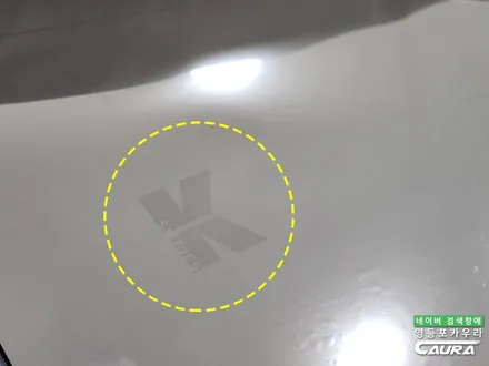 가족을 위한 카니발 썬팅, 딜러표 거절 후 브이쿨 K 틴팅으로 시공 / 서울 영등포구 양평동5가