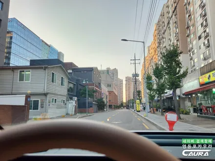 제네시스 출고선물 퀄리티..썬팅 재시공 했습니다! 영등포 썬팅장인 카우라 출고완료 / 서울 영등포구 양평동5가