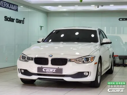 BMW 3시리즈 충격적인 짝퉁필름 뽀글이 딜러표썬팅 재시공 영등포 썬팅 / 서울 영등포구 양평동5가