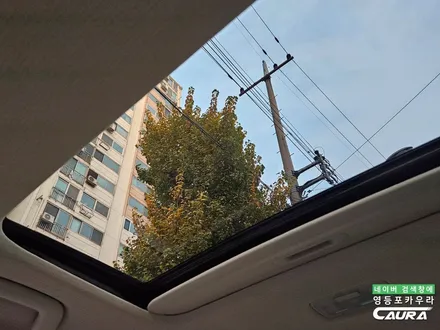 캐스퍼 일렉트릭 버터크림 옐로우 펄 전기차 썬팅 추천 안내 / 서울 영등포구 양평동5가