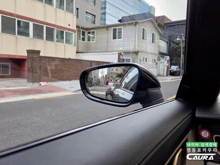 포르쉐 타이칸 GTS 썬팅 하버캠프 세라믹본드 틴팅으로 재시공 영등포카우라 썬팅 추천 / 서울 영등포구 양평동5가