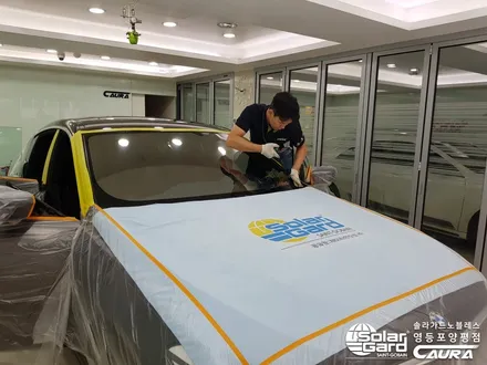 BMW GT 640i 대표가 직접 시공하는 솔라가드 새턴 썬팅+라이트ppf앞범퍼ppf생활보호ppf 신차패키지 영등포 카우라 솔라가드 영등포 1인시공점썬팅1인시공 목동솔라가드 6GT / 서울 영등포구 양평동5가