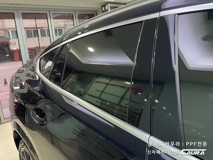 BMW X6 추가금 내고 유리막코팅 했는데 유리막 시공을 안했어요...마진을 위해 양심을 팔지마세요! 정품 정용량 시공점 영등포카우라 후기 PPF 시공후기 영등포 여의도 PPF / 서울 영등포구 양평동5가