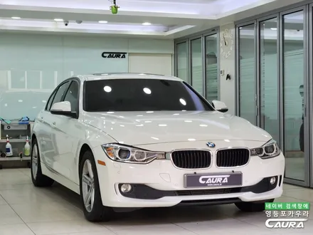 BMW 3시리즈 충격적인 짝퉁필름 뽀글이 딜러표썬팅 재시공 영등포 썬팅 / 서울 영등포구 양평동5가