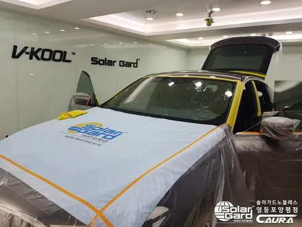 BMW GT 640i 대표가 직접 시공하는 솔라가드 새턴 썬팅+라이트ppf앞범퍼ppf생활보호ppf 신차패키지 영등포 카우라 솔라가드 영등포 1인시공점썬팅1인시공 목동솔라가드 6GT / 서울 영등포구 양평동5가