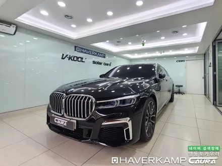BMW 740 Li 대표가 직접 시공하는 하버캠프 세라믹본드 신차패키지 영등포 카우라 ppf 솔라가드영등포 목동브이쿨 여의도 하버캠프영등포목동 영등포카고신차패키지 목동썬팅 당산썬팅 / 서울 영등포구 양평동5가