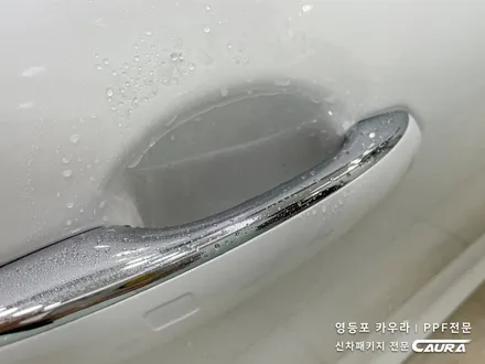 제네시스 g80 대표가 직접 시공하는 본넷 헤드라이트 생활보호PPF 제누리스 유리막코팅 영등포 카우라 목동카고영등포점후기 하버캠프영등포 목동신차패키지 당산 마포 목동 유리막ppf / 서울 영등포구 양평동5가