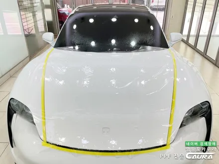 포르쉐 타이칸 서초동에서 오신 오너님! 서초동 신차패키지 영등포 카우라 영등포브이쿨 솔라가드영등포 당산 하버캠프영등포목동 ppf 용산 타이칸 서초 용산 방배 마포 여의도신차패키지 / 서울 영등포구 양평동5가