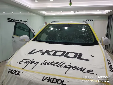 쉐보레 트랙스 대표가 직접 시공하는 신차패키지 브이쿨 K 썬팅 + 파인뷰 LX2000 블랙박스 + PPF 브이쿨 영등포 양평점 솔라가드 영등포 카우라 1인시공점 목동브이쿨 / 서울 영등포구 양평동5가