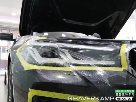 BMW 530i 대표가 직접 시공하는 하버캠프 세라믹본드 신차패키지 영등포카우라 라이트 테일램프 ppf 솔라가드영등포 목동브이쿨 여의도 하버캠프영등포목동 영등포카고 신차패키지 / 서울 영등포구 양평동5가