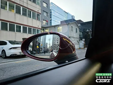출고선물 딜러표 썬팅 제거 후 독일 세라믹본드 재시공 포르쉐 718 박스터 S / 서울 영등포구 양평동5가