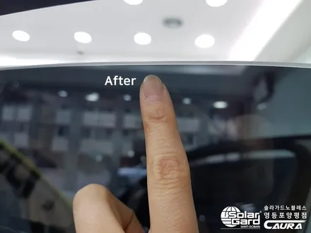 BMW 330i 대표가 직접 시공하는 솔라가드 새턴 썬팅 재시공 라이트 ppf 딜러표썬팅 제거! 솔라가드 영등포 카우라 1인시공점 대표시공 목동솔라가드 여의도솔라가드 영등포브이쿨 / 서울 영등포구 양평동5가