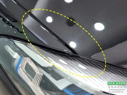 전체 PPF 시공 전문점의 BMW M850i 프론트풀 PPF 출고완료 / 서울 영등포구 양평동5가
