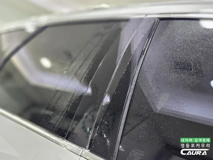 볼보 XC60 실물은 이런모습 가족을 위한 썬팅 알아보자 / 서울 영등포구 양평동5가