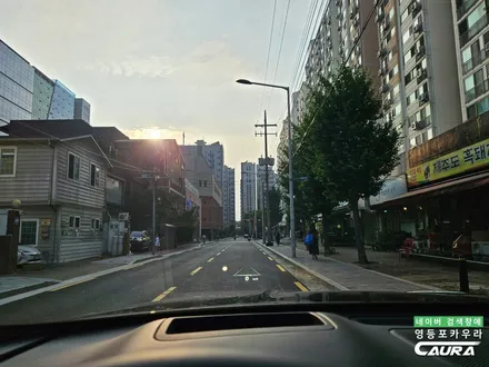 아빠들의 로망 2025 제네시스 GV80 가족을 위한 썬팅 브이쿨 K 틴팅 선택 영등포카우라 추천 / 서울 영등포구 양평동5가