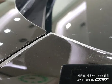 기아 K7 프리미어 대표가 직접 시공하는 PPF 스포츠 패키지 + 지테크닉 크리스탈 세럼 울트라 유리막코팅 카우라 브이쿨 영등포 솔라가드 영등포 썬팅 1인시공 k7신차패키지 / 서울 영등포구 양평동5가