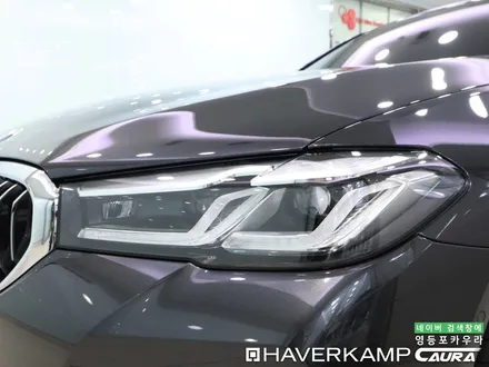 BMW 530i 대표가 직접 시공하는 하버캠프 세라믹본드 신차패키지 영등포카우라 라이트 테일램프 ppf 솔라가드영등포 목동브이쿨 여의도 하버캠프영등포목동 영등포카고 신차패키지 / 서울 영등포구 양평동5가