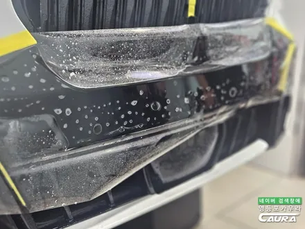 BMW X5 40i 신차 몰래 붓펜은 누가 칠했을까 꼼꼼 신차검수 항상 새 차 처럼 유지하는 방법 / 서울 영등포구 양평동5가