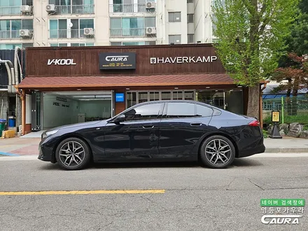BMW 딜러표 어둡고 탁한 썬팅을 깨끗하고 선명한 시인성 틴팅으로 교체! 재시공의 달인 영등포카우라 i5 세라믹본드 틴팅 추천 / 서울 영등포구 양평동5가