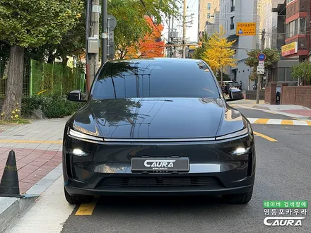 테슬라 모델Y 2026 스텔스그레이 블랙시트 실물 황당한 신차검수 영등포신차패키지 추천 / 서울 영등포구 양평동5가