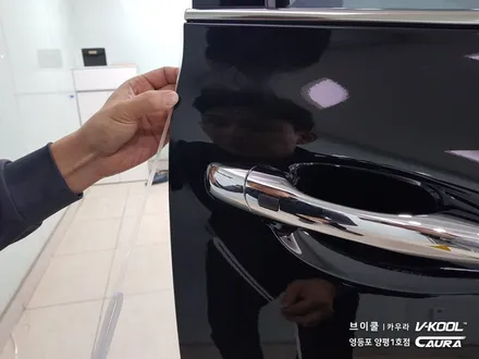 기아 쏘렌토 브이쿨 K 썬팅 재시공 + 아이나비 퀀텀2X 커넥티드 + PPF 딜러표썬팅 바이바이 영등포 브이쿨 영등포 솔라가드 영등포 카우라 1인시공점 대표시공 영등포 목동 브이쿨 / 서울 영등포구 양평동5가