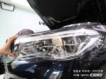 BMW 6GT 솔라가드 인기 새턴 썬팅 + PPF 라이트 사이드미러 생활보호 PPF BMW 6GT 신차검수 신차패키지 영등포솔라가드 브이쿨영등포 목동솔라가드 강서솔라가드 1인썬팅 / 서울 영등포구 양평동5가