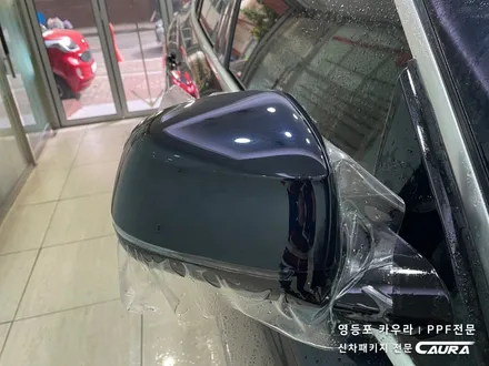 여의도에서 오신 BMW X6 오너님 도어전체 B필러 사이드미러 PPF 영등포 카우라 영등포브이쿨 솔라가드영등포 목동브이쿨 여의도 하버캠프영등포목동 마포 여의도 용산 ppf / 서울 영등포구 양평동5가
