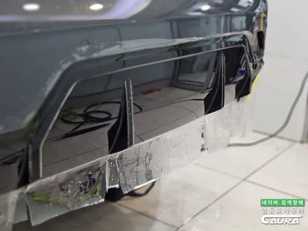 BMW 3시리즈 320i 드라빗그레이 실물! 발품팔아 알아 본 전체 PPF 영등포카우라 추천 / 서울 영등포구 양평동5가
