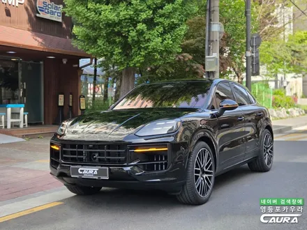 포르쉐 카이엔 쿠페 스포츠카를 품은 SUV 출고기, 신차 썬팅 PPF 블랙박스 추천 디테일 시공기 / 서울 영등포구 양평동5가