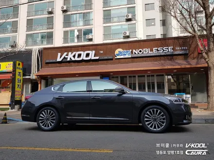 기아 K7 대표가 직접 시공하는 신차패키지 브이쿨 K 썬팅 + 파인뷰 LX2000 블박 브이쿨 영등포 양평점 솔라가드 영등포 카우라 1인시공점 목동브이쿨 여의도브이쿨 K7신차패키지 / 서울 영등포구 양평동5가