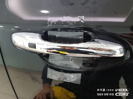 기아 쏘렌토 브이쿨 K 썬팅 재시공 + 아이나비 퀀텀2X 커넥티드 + PPF 딜러표썬팅 바이바이 영등포 브이쿨 영등포 솔라가드 영등포 카우라 1인시공점 대표시공 영등포 목동 브이쿨 / 서울 영등포구 양평동5가
