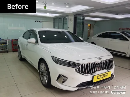 기아 K7 프리미어 대표가 직접 시공 루프스킨 랩핑 부분랩핑 루프스킨 시공으로 확실한 드레스업! 영등포 카우라 브이쿨 영등포 솔라가드 영등포 랩핑 영등포 1인시공 대표1인 랩핑샵 / 서울 영등포구 양평동5가