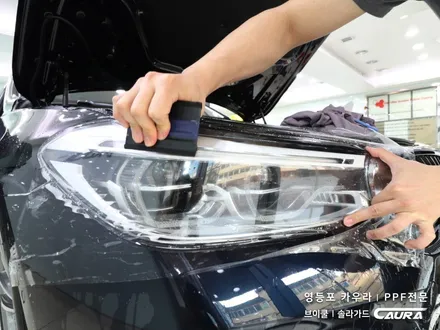 BMW 6GT 솔라가드 인기 새턴 썬팅 + PPF 라이트 사이드미러 생활보호 PPF BMW 6GT 신차검수 신차패키지 영등포솔라가드 브이쿨영등포 목동솔라가드 강서솔라가드 1인썬팅 / 서울 영등포구 양평동5가