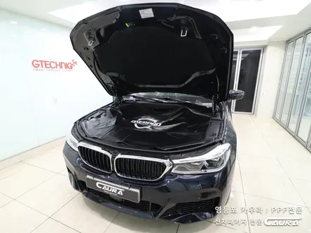 BMW 6GT 대표가 직접 시공하는 솔라가드 새턴 썬팅 + 오너프로 본넷 ppf  + 발수코팅 +신차냄새제거 신차패키지 카우라 영등포 카고 영등포솔라가드 브이쿨 / 서울 영등포구 양평동5가