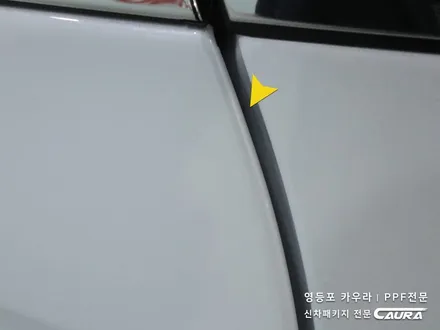제네시스 G80 꼼꼼한 카우라가 시공한 솔라가드 노블레스 K썬팅+PPF+유리막코팅+코로나살균+발수코팅 신차패키지 카우라 영등포카고 솔라가드 양평점 브이쿨 목동 하버캠프 / 서울 영등포구 양평동5가