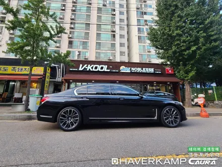 BMW 740 Li 대표가 직접 시공하는 하버캠프 세라믹본드 신차패키지 영등포 카우라 ppf 솔라가드영등포 목동브이쿨 여의도 하버캠프영등포목동 영등포카고신차패키지 목동썬팅 당산썬팅 / 서울 영등포구 양평동5가