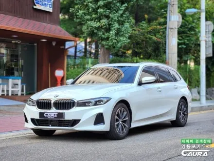 BMW 3투어링 몰딩 무상 AS 신차검수 신차패키지 장인 찾아 영등포 카우라 입고 / 서울 영등포구 양평동5가