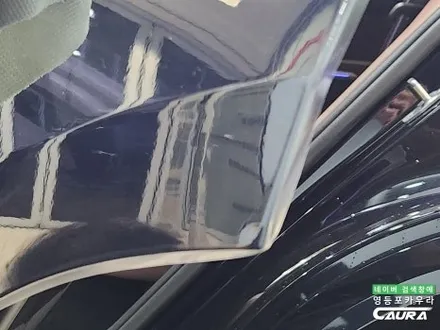 BMW X5 50e 칼빵 기스가? 라이트, 사이드미러는 왜이래 / 서울 영등포구 양평동5가
